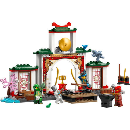 LEGO® NINJAGO®: Ναός Σπιντζίτσου για Νίντζα (71831)