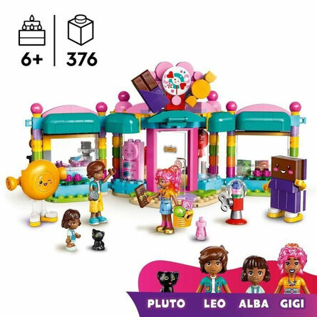 LEGO® Friends: Κατάστημα με Ζαχαρωτά της Χάρτλεϊκ Σίτυ (42649)