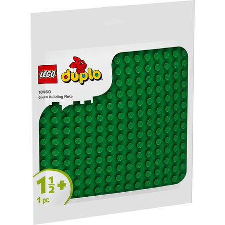 LEGO® DUPLO®: Green Building Plate (10460)