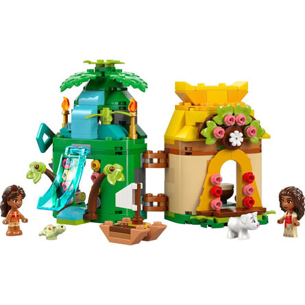 LEGO® Disney: Διασκέδαση στο Νησί της Βαϊάνα (43260)