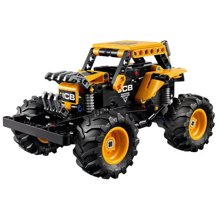 LEGO® Technic: Monster Jam™ DIGatron™ Pull-Back (42199)