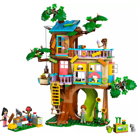 LEGO® Friends: Στέκι στο Δεντρόσπιτο Φιλίας (42652)