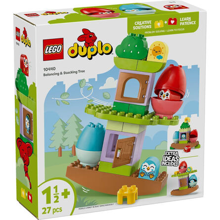 LEGO® DUPLO®: My First Δέντρο Ισορροπίας & Στοίβαξης (10440)
