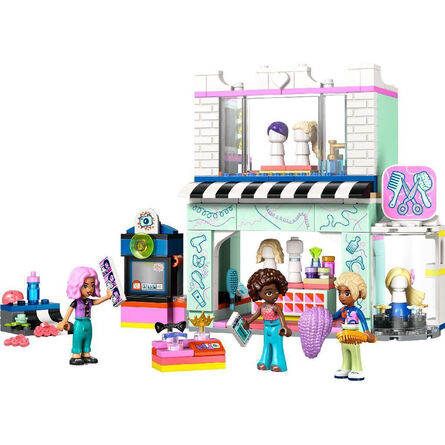 LEGO® Friends: Κομμωτήριο και Κατάστημα Αξεσουάρ (42662)