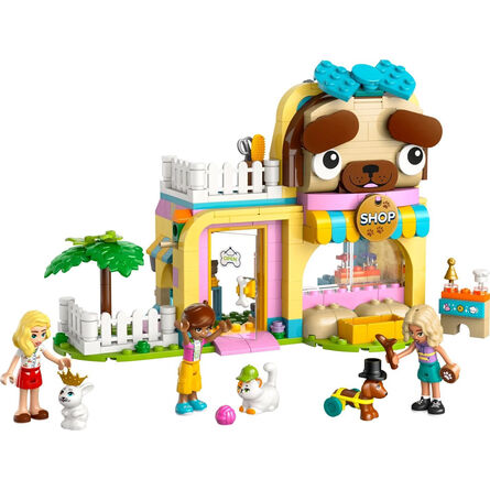 LEGO® Friends: Κατάστημα με Αξεσουάρ για Κατοικίδια (42650)