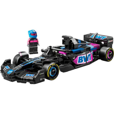 LEGO® Speed Champions: Αγωνιστικό Αυτοκίνητο BWT Alpine F1® Team A524 (77248)