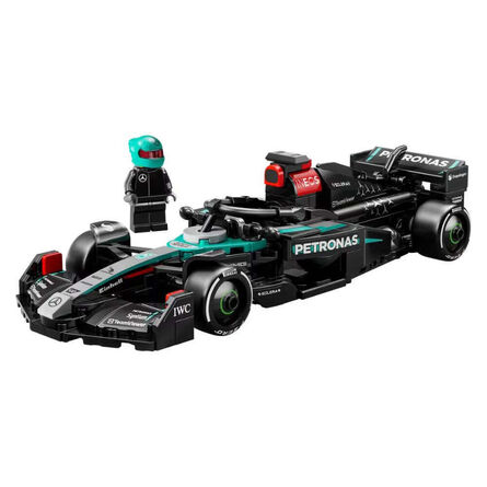 LEGO® Speed Champions: Αγωνιστικό Αυτοκίνητο Mercedes-AMG F1® W15 (77244)