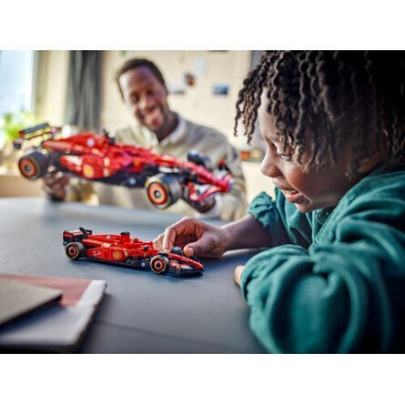 LEGO® Speed Champions: Αγωνιστικό Αυτοκίνητο Ferrari SF-24 F1® (77242)