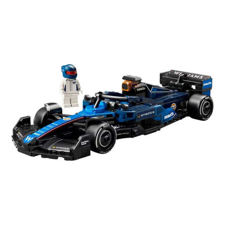 LEGO® Speed Champions: Αγωνιστικό Αυτοκίνητο Williams Racing FW46 F1® (77249)