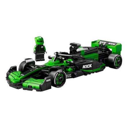 LEGO® Speed Champions: Αγωνιστικό Αυτοκίνητο KICK Sauber F1® Team C44 (77247)