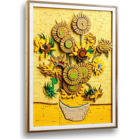 LEGO® Art: Vincent van Gogh – Ηλιοτρόπια (31215)