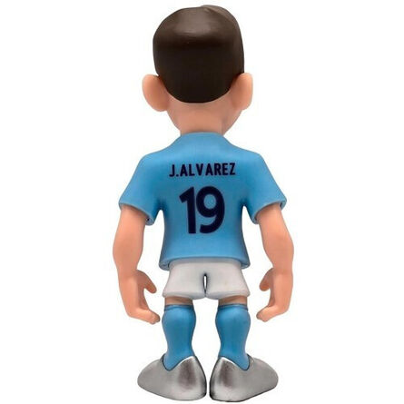 Φιγούρα Minix Collectible Figurines: Football Stars - Man. City Julian Alvarez Figure 12 cm (MNXE0000)