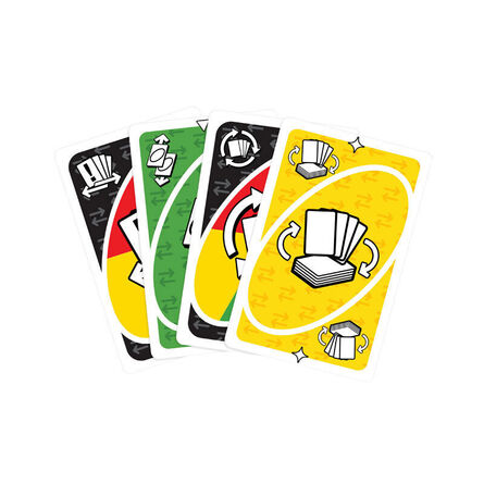 Επιτραπέζιο με Κάρτες Mattel UNO®: Add-On Packs Κάρτες Ανταλλαγής