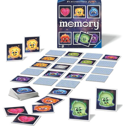Επιτραπέζιο Παιχνίδι Ravensburger Memory Game: Συναισθήματα (23487)