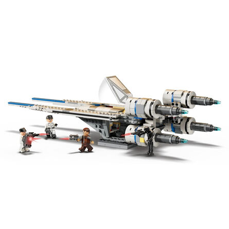 LEGO® Star Wars™: Αστρομαχητικό Γιου-Γουίνγκ των Επαναστατών (75399)