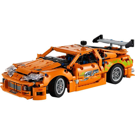 LEGO® Technic: Fast and Furious Toyota Supra MK4 (42204)