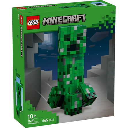 LEGO® Minecraft®: Το Creeper™ (21276)