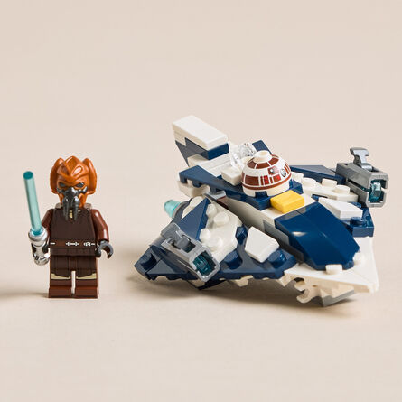 LEGO® Star Wars™: Μικρομαχητικό Αστρομαχητικό Τζεντάι του Πλο Κουν (75400)