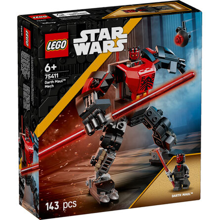 LEGO® Star Wars™: Εξωστολή του Νταρθ Μολ (75411)