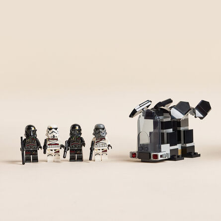 LEGO® Star Wars™: Πακέτο Μάχης με Στρατιώτες Θανάτου και Στρατιώτες Νύχτας (75412)