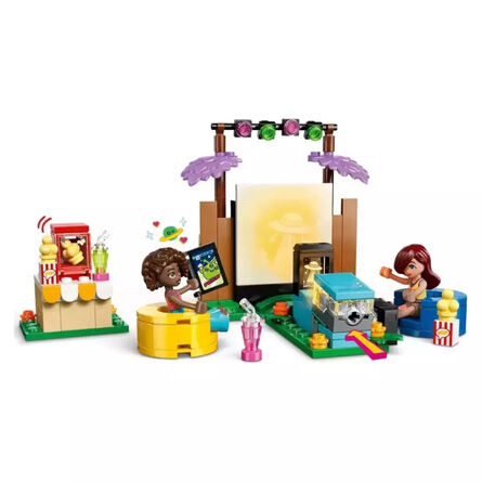LEGO® Friends: Βραδιά Φιλίας με Ταινίες (42642)