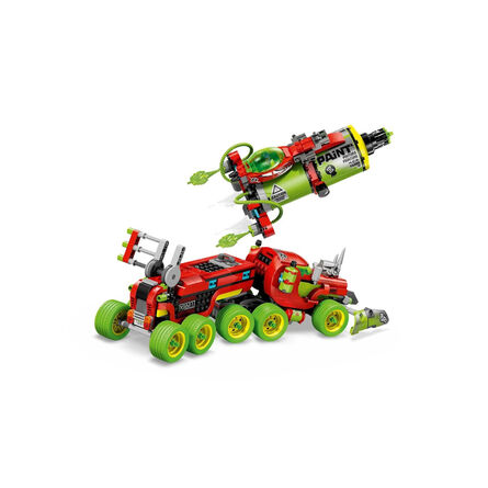 LEGO® DREAMZzz™: Φορτηγό με Σπρέι Μπογιάς του Ματέο (71499)