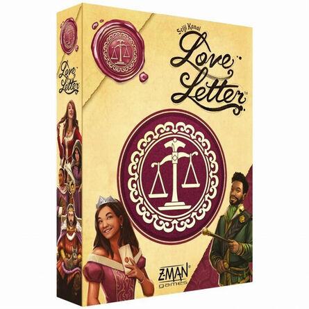 Επιτραπέζιο Παιχνίδι Love Letter Eco Pack