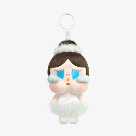 Λούτρινο Μπρελόκ POP MART Crybaby Shiny Shiny Series Plush Pedant Blister Pack