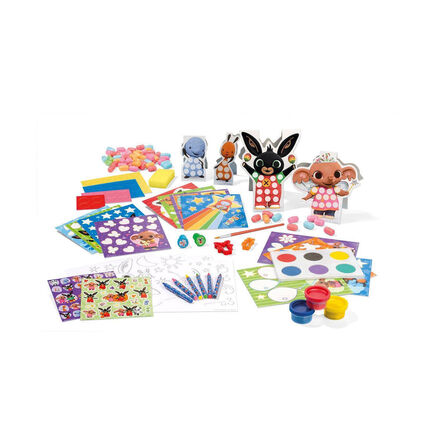 Bambolino Toys: Bing - Craft Βox XL (BT19166)