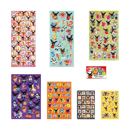 Bambolino Toys: Bing - Super Sticker Set (BT19167)