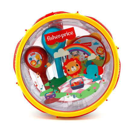 Μουσικό Παιχνίδι Fisher-Price: My Marching Band (GMFP004)