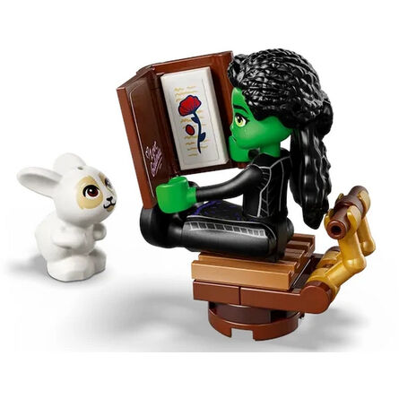 LEGO® Wicked:Το Καταφύγιο της Ελφάμπα (75687)
