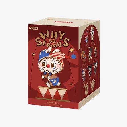 Why So Serious Blind Box (1pc)