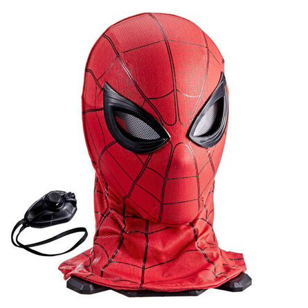 Marvel Helmet & Billy Electronic Helmet Expressive Spider-Man Legend Series