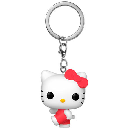 Μπρελόκ Funko Pocket Pop! Sanrio: Hello Kitty and Friends Hello Kitty