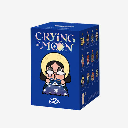 POP MART Crybaby Crying To The Moon Series (1pc)