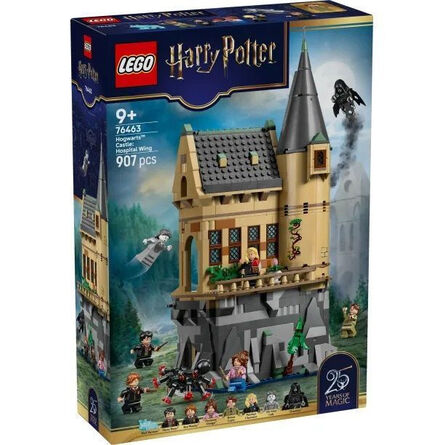 LEGO® Harry Potter Hogwarts™ Castle: Hospital Wing (76463)