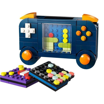LEGO® Creator 3-in-1 Retro Gaming Console (31380)