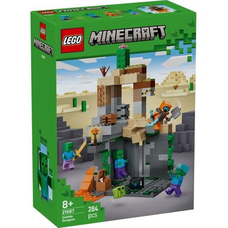 LEGO® Minecraft Zombie Dungeon (21587)