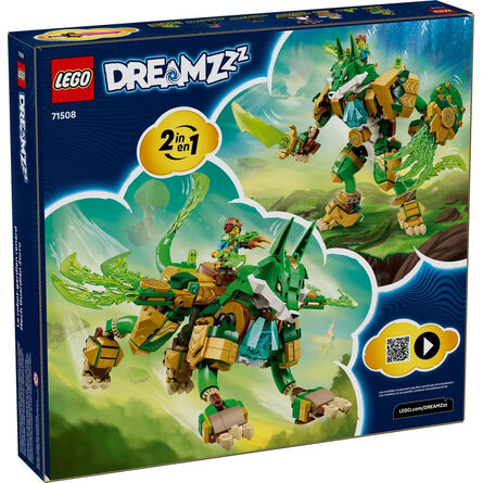 LEGO® DREAMZzz™: Fox Guardian Mech (71508)
