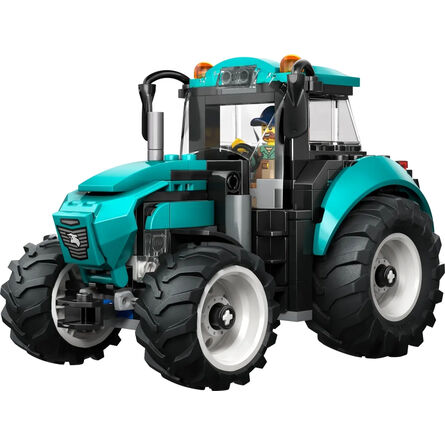 LEGO® City Tractor (60498)
