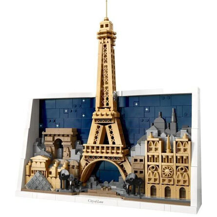 LEGO® Architecture Paris – City of Love (21064)