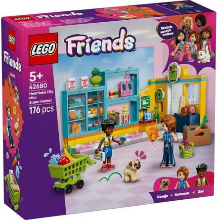 LEGO® Friends Heartlake City Convenience Store (42680)
