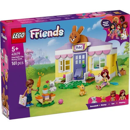 LEGO® Friends Heartlake City Bunny Hotel (42679)