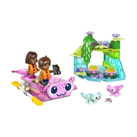 LEGO® Friends: Axolotl Adventure Boat (42681)