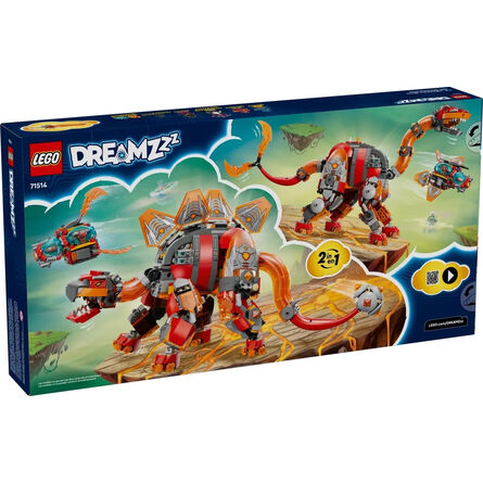 LEGO® DREAMZzz™: Dino Jet (71514)