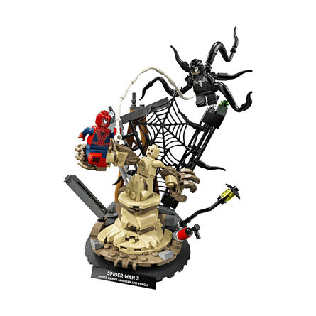 LEGO® Marvel Epic Battle: Spider-Man vs. Sandman (76334)