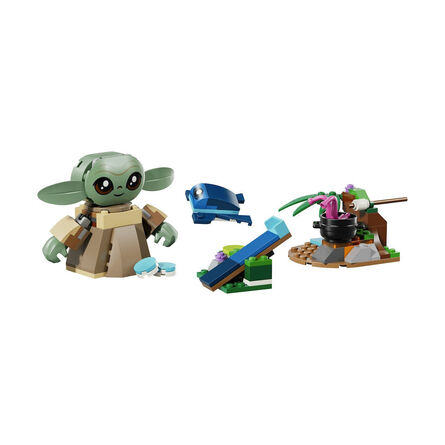 LEGO® Star Wars™: Grogu’s Homestead (75443)