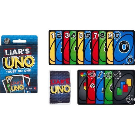Uno Liars