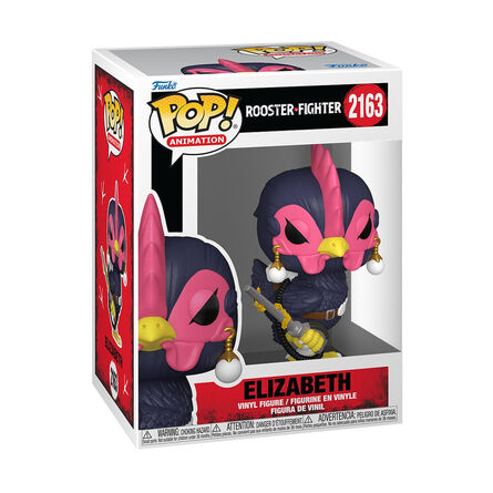 Φιγούρα Funko Pop! Rooster Fighter - Elizabeth